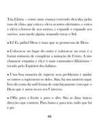 Sabenças & Sentenças da Missão: Frases e provocações missionais de Sammis Reachers — page 46