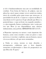 Sabenças & Sentenças da Missão: Frases e provocações missionais de Sammis Reachers — page 47