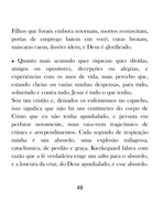 Sabenças & Sentenças da Missão: Frases e provocações missionais de Sammis Reachers — page 48