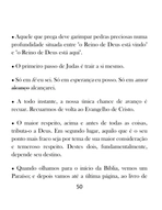 Sabenças & Sentenças da Missão: Frases e provocações missionais de Sammis Reachers — page 50
