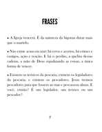 Sabenças & Sentenças da Missão: Frases e provocações missionais de Sammis Reachers — page 7