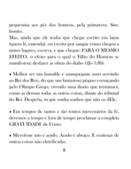 Sabenças & Sentenças da Missão: Frases e provocações missionais de Sammis Reachers — page 9