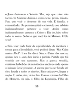 Sabenças & Sentenças da Missão: Frases e provocações missionais de Sammis Reachers — page 10