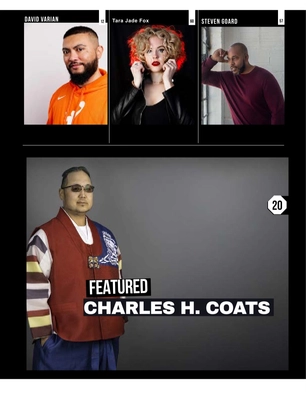 VOICE ACTORS — page 3