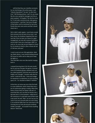 VOICE ACTORS — page 26