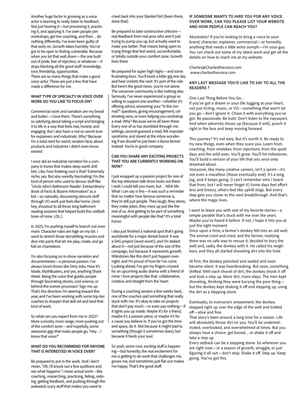 VOICE ACTORS — page 30