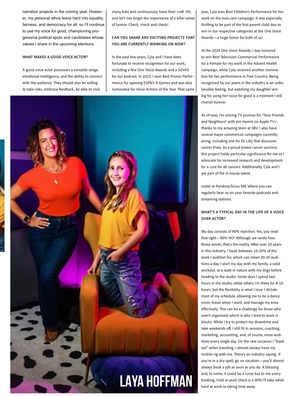 VOICE ACTORS — page 35