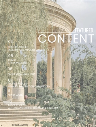 Ancient Civilizations - Humans Reviewed — page 2