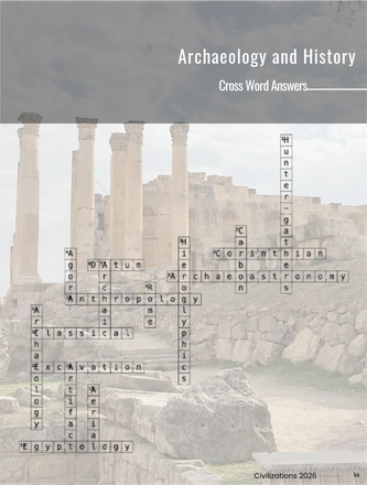 Ancient Civilizations - Humans Reviewed — page 15