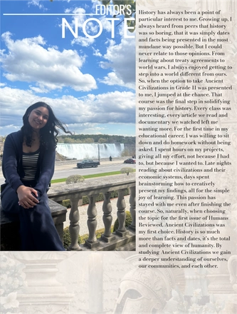 Ancient Civilizations - Humans Reviewed — page 3