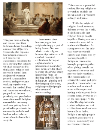Ancient Civilizations - Humans Reviewed — page 5