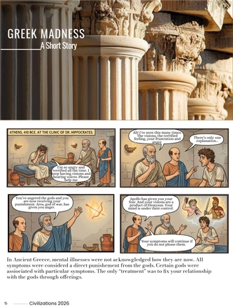 Ancient Civilizations - Humans Reviewed — page 6