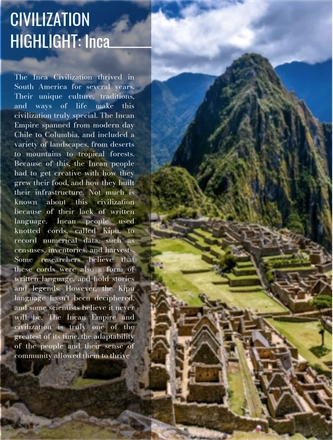 Ancient Civilizations - Humans Reviewed — page 7