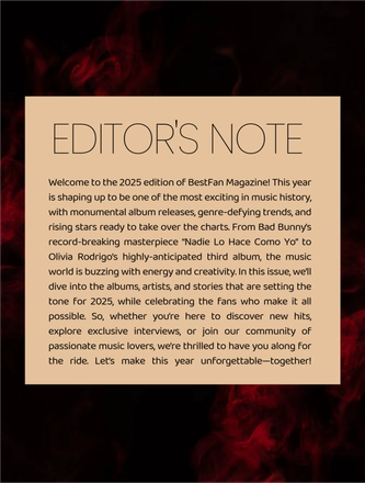 BestFan: January 2025 — page 2