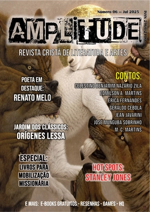 Revista Amplitude n.6 - Revista Cristã de Literatura e Artes