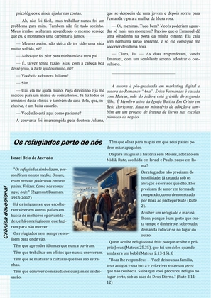 Revista Amplitude n.6 - Revista Cristã de Literatura e Artes — page 11