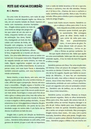 Revista Amplitude n.6 - Revista Cristã de Literatura e Artes — page 17