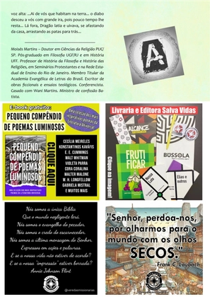 Revista Amplitude n.6 - Revista Cristã de Literatura e Artes — page 18