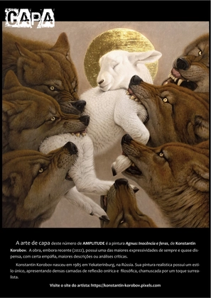Revista Amplitude n.6 - Revista Cristã de Literatura e Artes — page 3