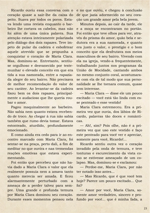 Revista Amplitude n.6 - Revista Cristã de Literatura e Artes — page 23