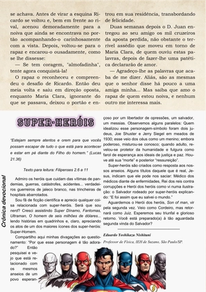 Revista Amplitude n.6 - Revista Cristã de Literatura e Artes — page 25