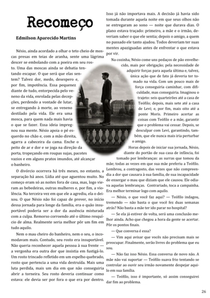 Revista Amplitude n.6 - Revista Cristã de Literatura e Artes — page 26