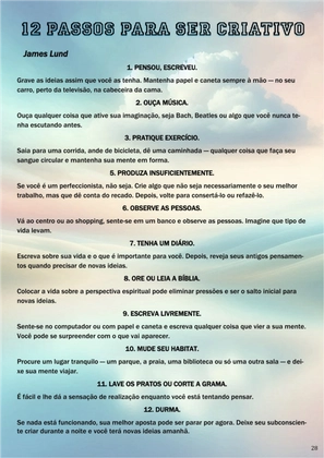 Revista Amplitude n.6 - Revista Cristã de Literatura e Artes — page 28