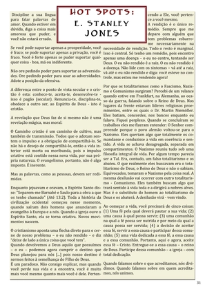 Revista Amplitude n.6 - Revista Cristã de Literatura e Artes — page 31