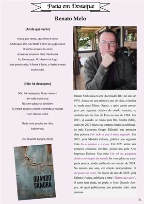 Revista Amplitude n.6 - Revista Cristã de Literatura e Artes — page 32