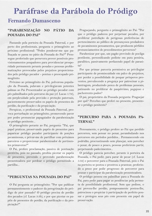 Revista Amplitude n.6 - Revista Cristã de Literatura e Artes — page 35