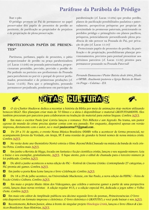 Revista Amplitude n.6 - Revista Cristã de Literatura e Artes — page 37