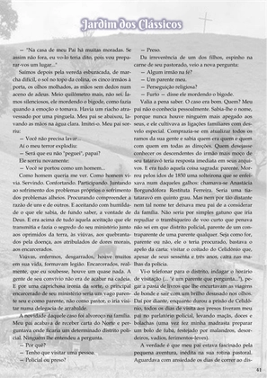 Revista Amplitude n.6 - Revista Cristã de Literatura e Artes — page 41