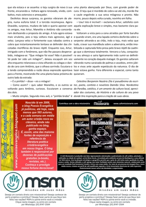 Revista Amplitude n.6 - Revista Cristã de Literatura e Artes — page 46