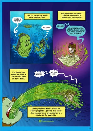 Revista Amplitude n.6 - Revista Cristã de Literatura e Artes — page 48