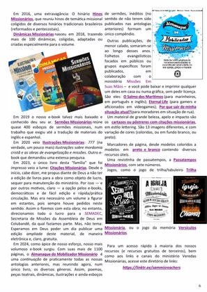 Revista Amplitude n.6 - Revista Cristã de Literatura e Artes — page 6