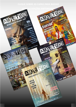 Revista Amplitude n.6 - Revista Cristã de Literatura e Artes — page 56