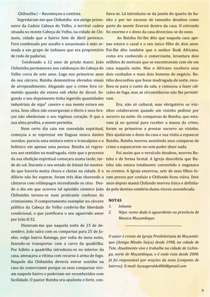 Revista Amplitude n.6 - Revista Cristã de Literatura e Artes — page 9