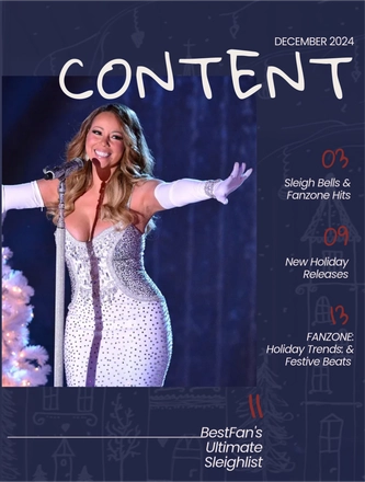 BestFan: Holiday Edition — page 3