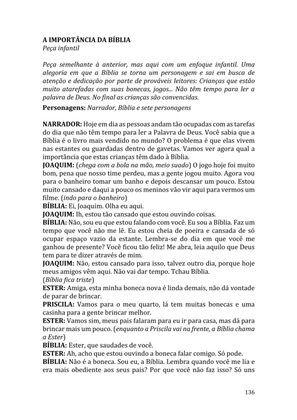 Celebrando as escrituras: Uma coletânea de recursos para vivermos e celebrarmos a Bíblia Sagrada — page 136