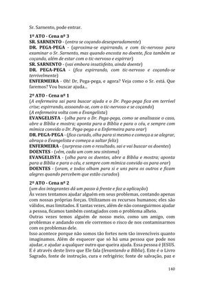 Celebrando as escrituras: Uma coletânea de recursos para vivermos e celebrarmos a Bíblia Sagrada — page 140