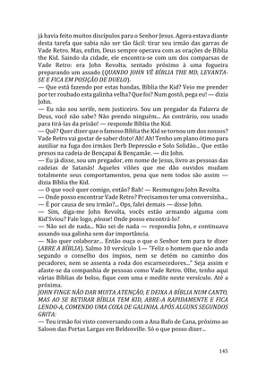 Celebrando as escrituras: Uma coletânea de recursos para vivermos e celebrarmos a Bíblia Sagrada — page 145