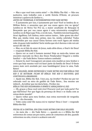 Celebrando as escrituras: Uma coletânea de recursos para vivermos e celebrarmos a Bíblia Sagrada — page 149