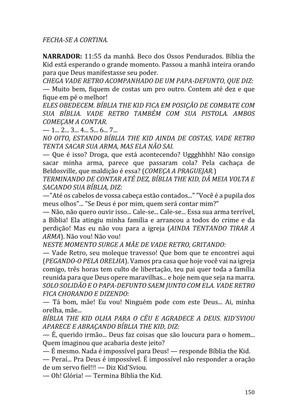 Celebrando as escrituras: Uma coletânea de recursos para vivermos e celebrarmos a Bíblia Sagrada — page 150