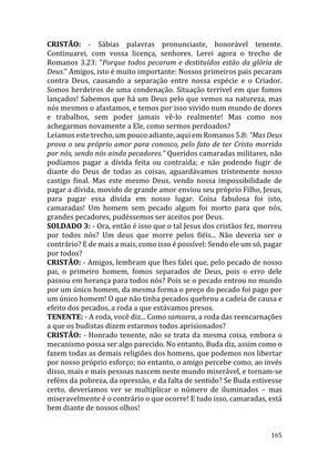 Celebrando as escrituras: Uma coletânea de recursos para vivermos e celebrarmos a Bíblia Sagrada — page 165