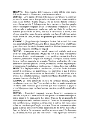 Celebrando as escrituras: Uma coletânea de recursos para vivermos e celebrarmos a Bíblia Sagrada — page 166