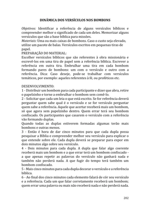 Celebrando as escrituras: Uma coletânea de recursos para vivermos e celebrarmos a Bíblia Sagrada — page 202