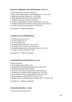 Celebrando as escrituras: Uma coletânea de recursos para vivermos e celebrarmos a Bíblia Sagrada — page 336