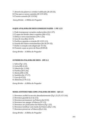 Celebrando as escrituras: Uma coletânea de recursos para vivermos e celebrarmos a Bíblia Sagrada — page 341