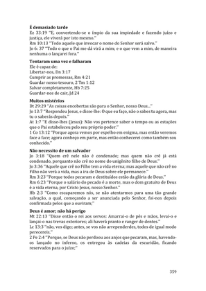 Celebrando as escrituras: Uma coletânea de recursos para vivermos e celebrarmos a Bíblia Sagrada — page 359