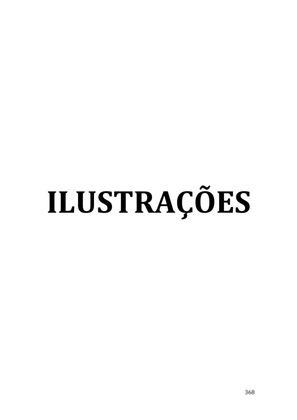 Celebrando as escrituras: Uma coletânea de recursos para vivermos e celebrarmos a Bíblia Sagrada — page 368